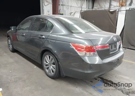 2011 Honda Accord 2.4 Ex из США, поврежденный, VIN 1HGCP2F76BA045435